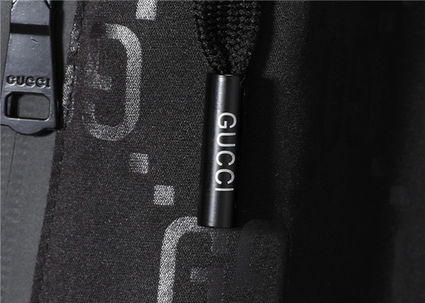 ブランドジャケット角部分ディテール